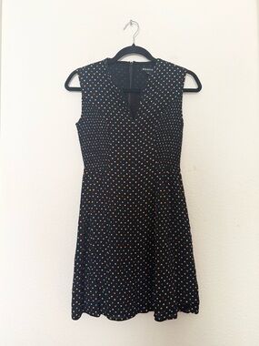 💘 whistles multicolor heart mini dress